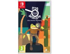 FROG DETECTIVE: THE ENTIRE MYSTERY