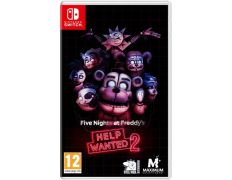FIVE NIGHTS AT FREDDY'S: HELP WANTED 2