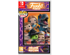 FUNKO FUSION: DELUXE EDITION
