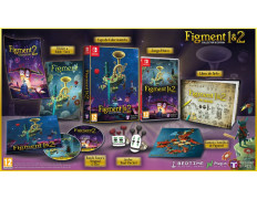 FIGMENT 1 & 2 COLLECTOR'S EDITION