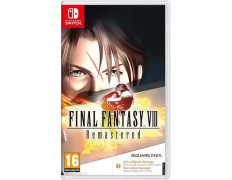 FINAL FANTASY VIII REMASTERED (CIAB)