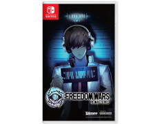 FREEDOM WARS REMASTERED (ASIA)