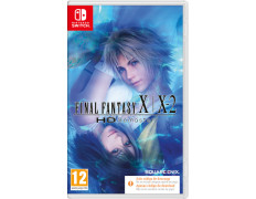 FINAL FANTASY X/X2 (CIAB)