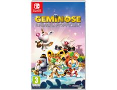 GEMINOSE: ANIMAL POPSTARS