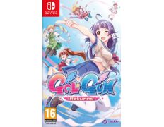 GAL GUN RETURNS