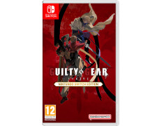 GUILTY GEAR -STRIVE- NINTENDO SWITCH EDITION