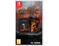 GOTHIC CLASSIC KHORINIS SAGA