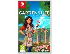 GARDEN LIFE: A COZY SIMULATOR