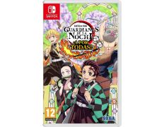 GUARDIANES DE LA NOCHE-KIMETSU NO YAIBA : ¡A POR TODAS!