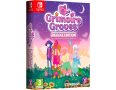 GRIMOIRE GROVES DELUXE EDITION