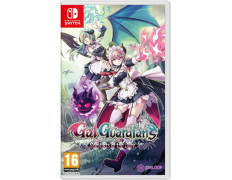 GAL GUARDIANS:SERVANTS OF THE DARK
