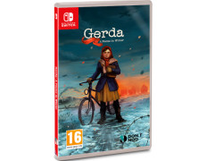 GERDA: A FLAME IN WINTER - THE RESISTANCE EDITION