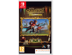 HARRY POTTER: CAMPEONES DE QUIDDITCH (INCLUYE SKIN DE ESCOBA SAETA DE FUEGO SUPREMA) (CIAB)
