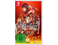 HOMURA: THE CRIMSON WARRIORS
