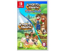 HARVEST MOON: THE LOST VALLEY & SKYTREE VILLAGE STANDARD EDITION