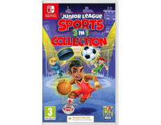 JUNIOR LEAGUE SPORTS 3-IN-1 COLLECTION (CIAB)