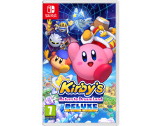 KIRBY'S RETURN TO DREAMLAND DELUXE
