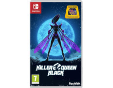 KILLER QUEEN BLACK