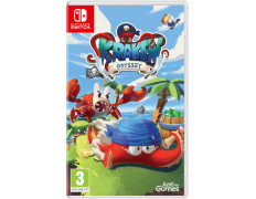 KRAKEN ODYSSEY