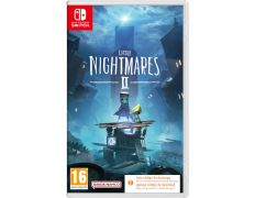 LITTLE NIGHTMARES II (CIAB)