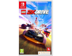LEGO 2K DRIVE (CIAB)