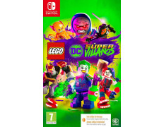 LEGO DC SUPER VILLANOS (CIAB)