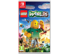 LEGO WORLDS (DLC PREMIUM: CLASSIC SPACE! & MONSTERS!)