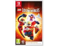 LEGO LOS INCREIBLES (CIAB)