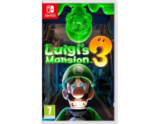 LUIGI'S MANSION 3