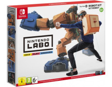 NINTENDO LABO TOY-CON ROBOT KIT