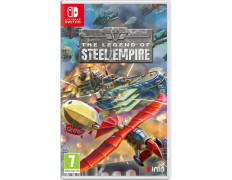 THE LEGEND OF STEEL EMPIRE