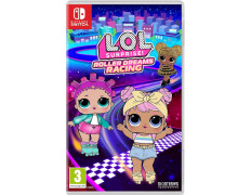 L.O.L. SURPRISE! ™ ROLLER DREAMS RACING