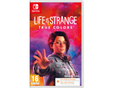 LIFE IS STRANGE TRUE COLORS (CIAB)