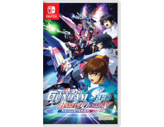 MOBILE SUIT GUNDAM SEED BATTLE DESTNY REMASTERED (ASIA)