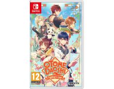 OTOME DAOSHI -FIGHTING FOR LOVE-