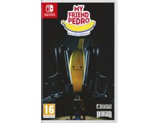 MY FRIEND PEDRO