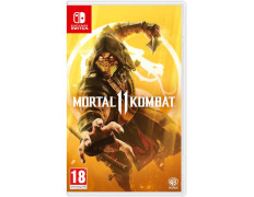 MORTAL KOMBAT 11