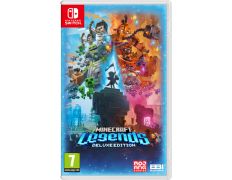 MINECRAFT LEGENDS - DELUXE EDITION