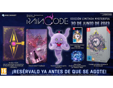 MASTER DETECTIVE ARCHIVES: RAIN CODE (EDICIÓN ESPECIAL LIMITADA)