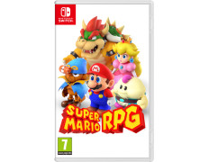 SUPER MARIO RPG