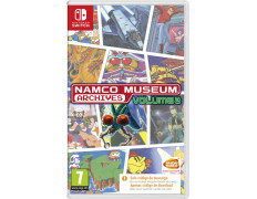 NAMCO MUSEUM ARCHIVES VOL 2 (CIAB)