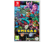 OMEGA 6: THE TRIANGLE STARS