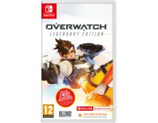OVERWATCH LEGENDARY EDITION (3 MESES NINTENDO SWITCH ONLINE)