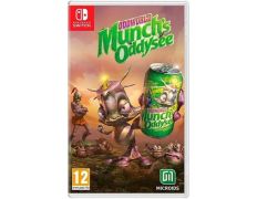 ODDWORLD MUNCHS ODYSSEY