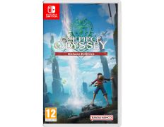 ONE PIECE ODYSSEY DELUXE EDITION