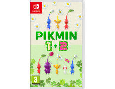 PIKMIN 1 + PIKMIN 2