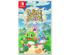 PUZZLE BOBBLE EVERYBUBBLE!