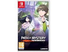 PATH OF MYSTERY: A BRUSH WITH DEATH
