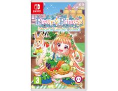 PRETTY PRINCESS MAGICAL GARDEN ISLAND