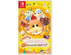 PUI PUI MOLCAR LET’S! MOLCAR PARTY!